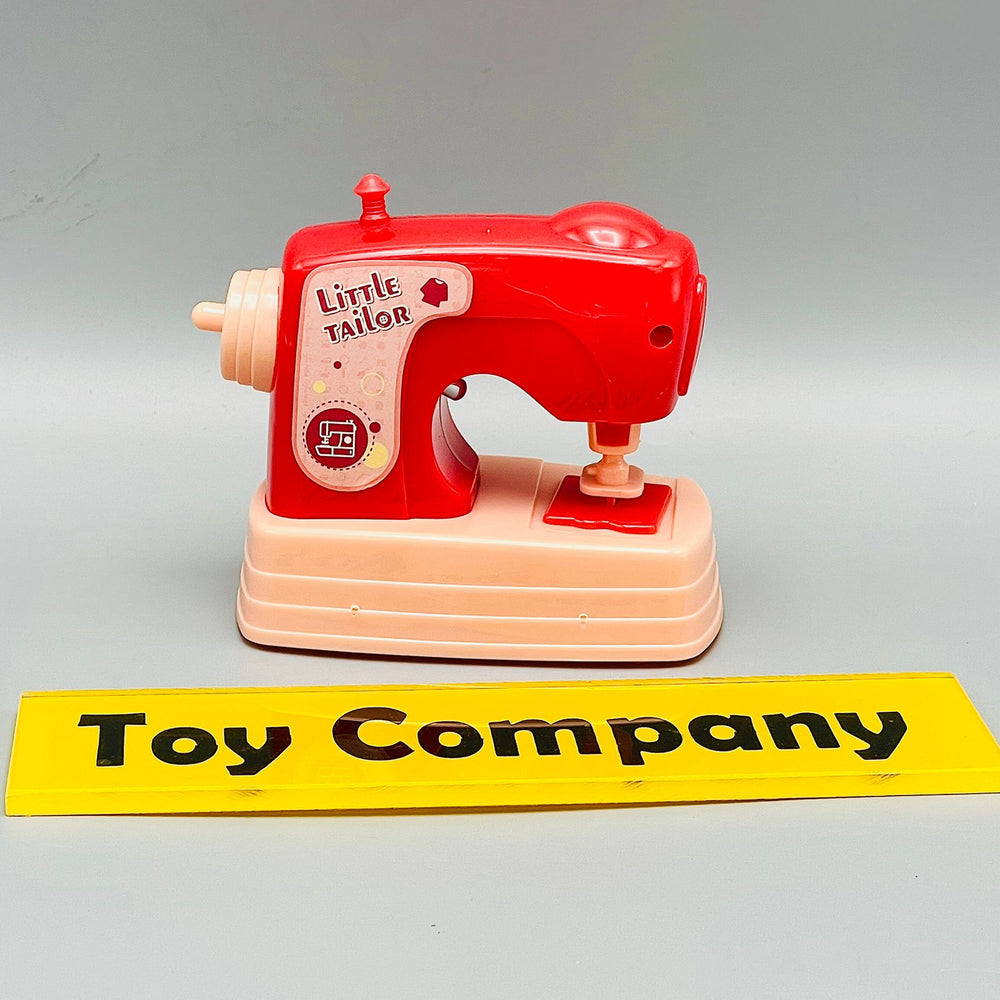 Mini Sewing Machine Toy for Girls