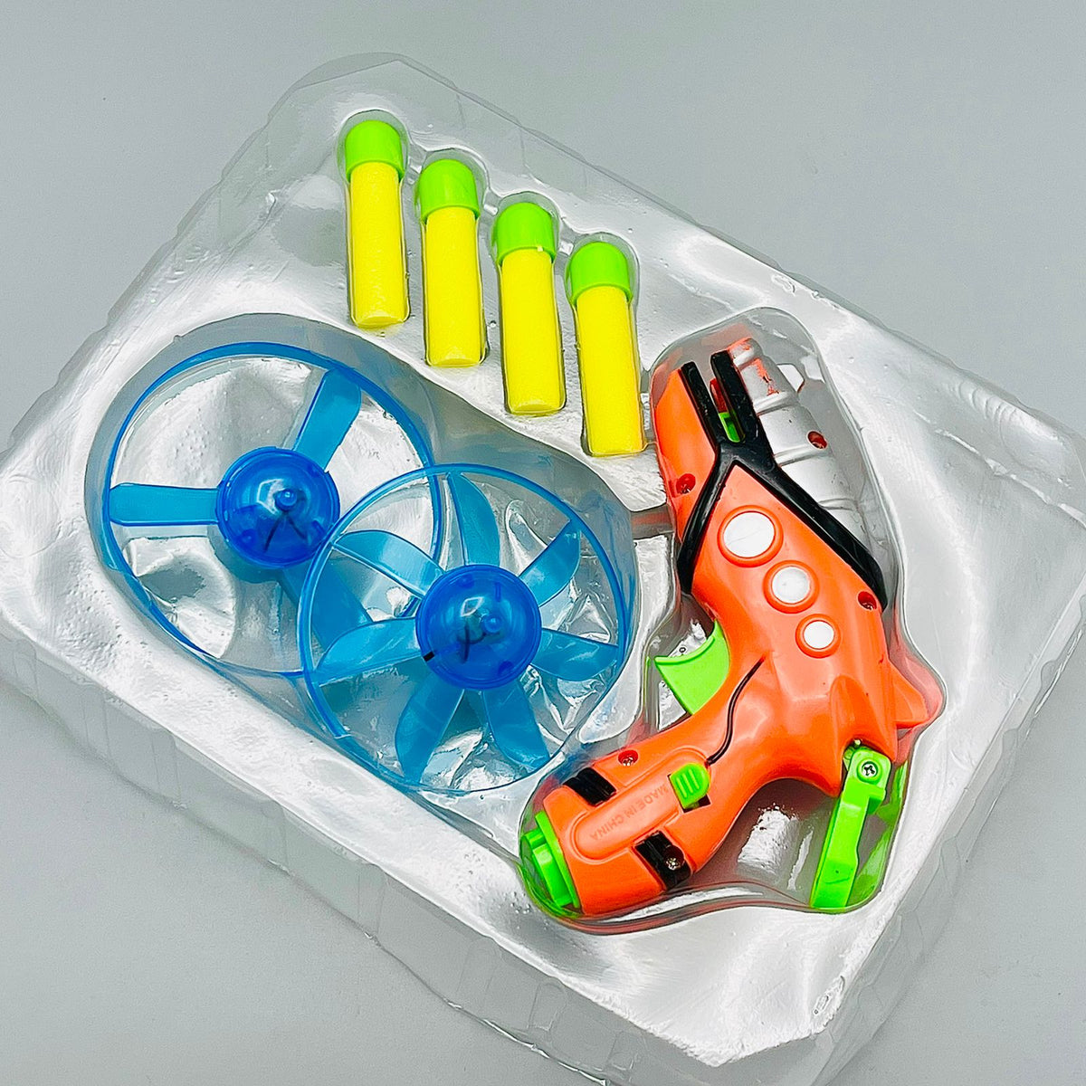 SUPER GUN - 3 in 1