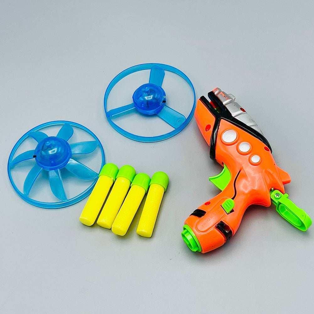 SUPER GUN - 3 in 1
