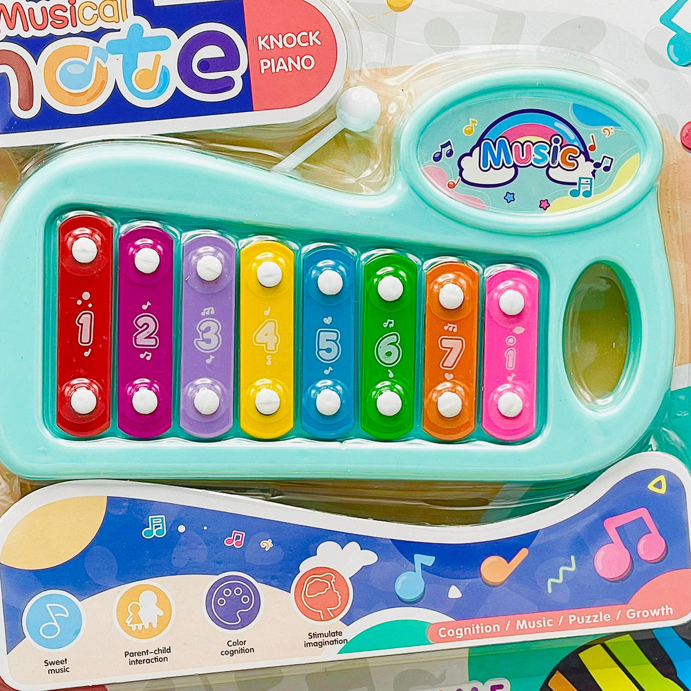 Colorful Xylophone-Baby Knock Piano Toy
