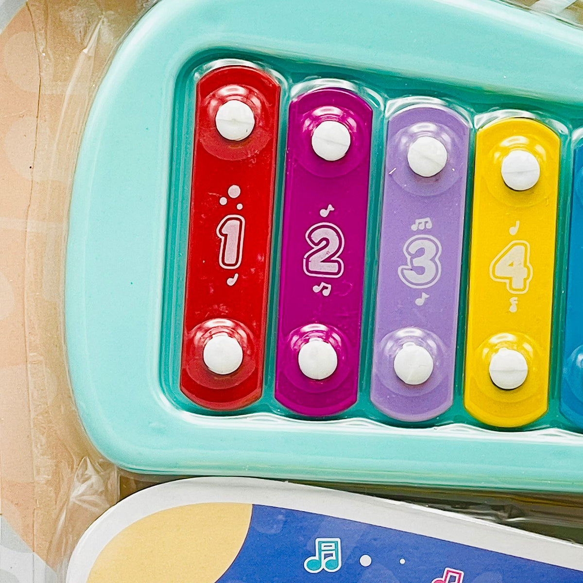 Colorful Xylophone-Baby Knock Piano Toy