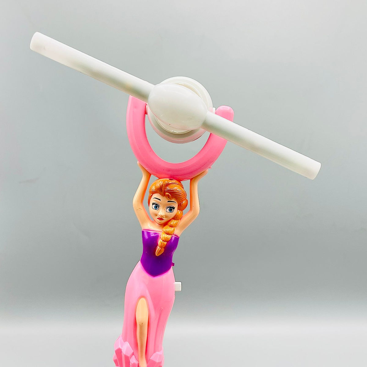 Led Light Up Windmill Toy - Glowing Magic Wand