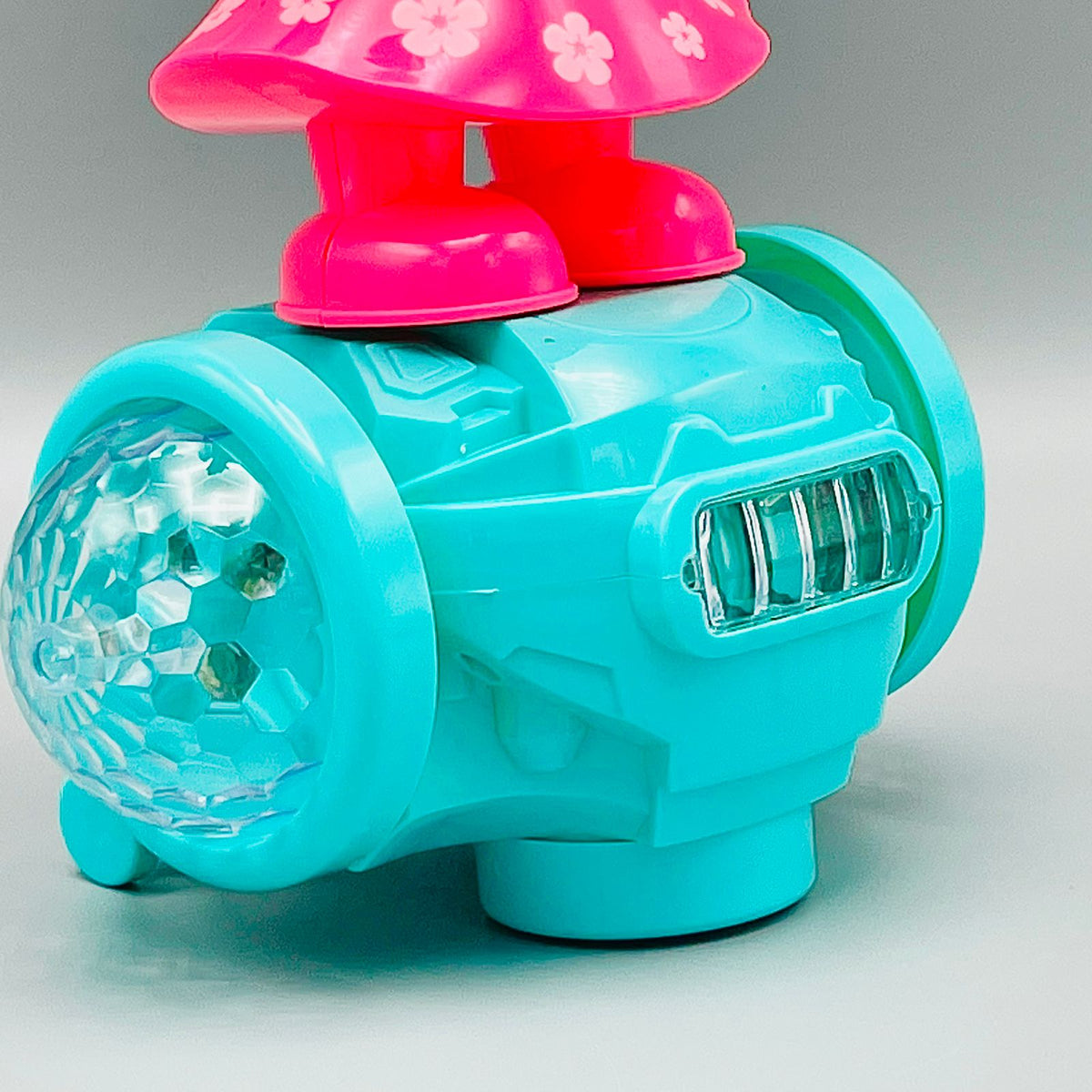 Musical Dancing Spinning Doll with Flashing Lights