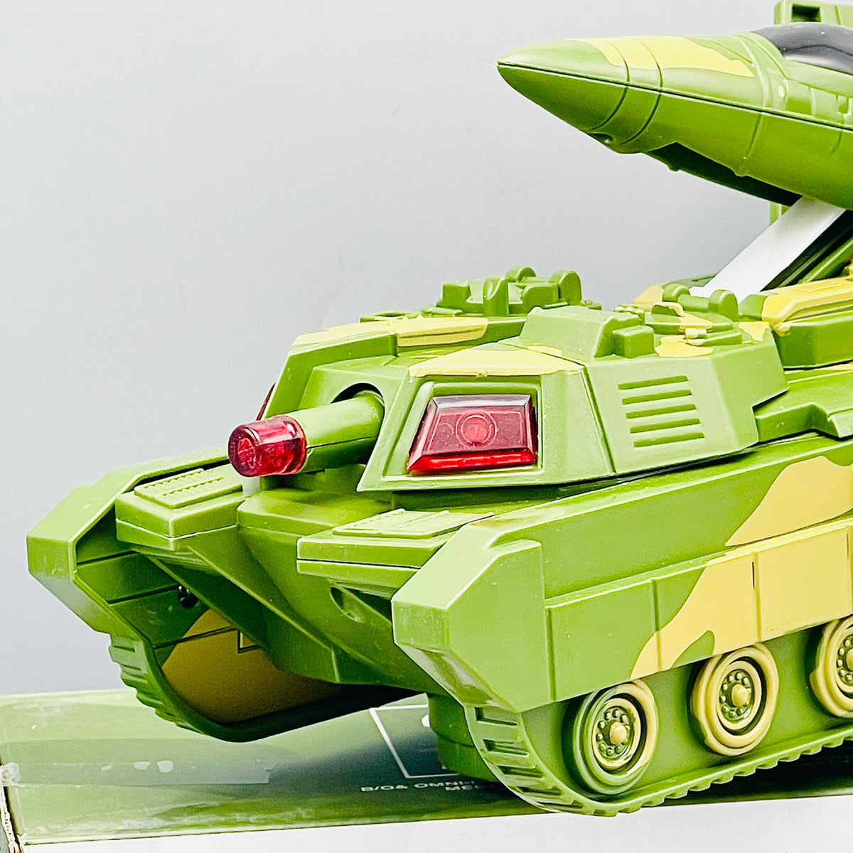 Transformer Tank Aircraft 2 In 1 | Convertible Tank
