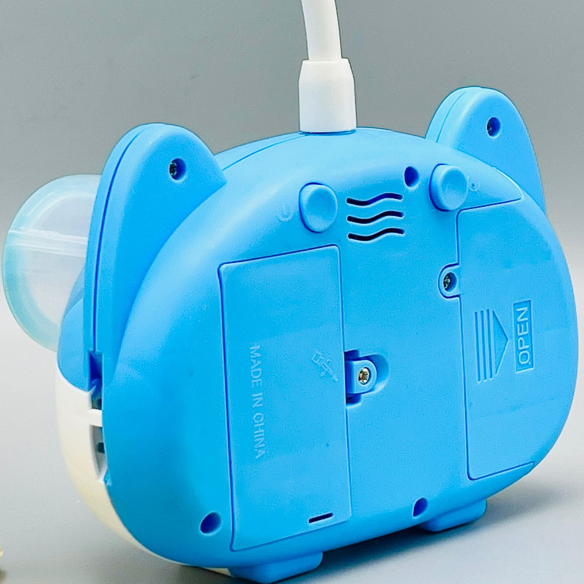 Bubble Machine Camera- Automatic Blowing Bubble Toy