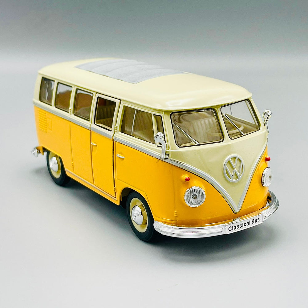 1:24 Scale 1963 Volkswagen T1 Classical Bus