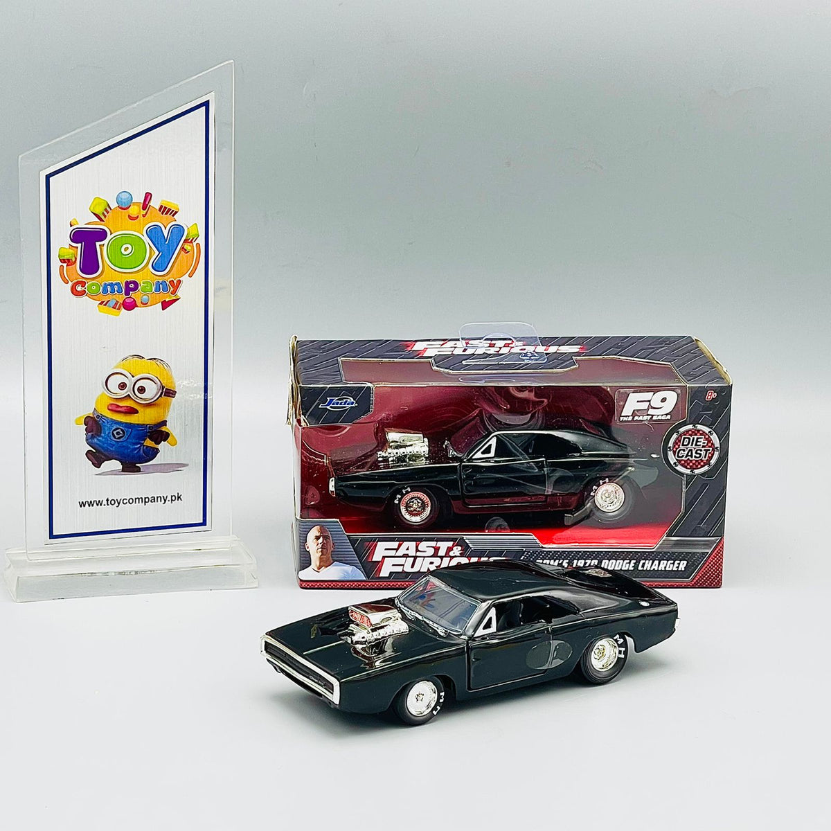 Fast & Furious 1970 Dodge Charger
