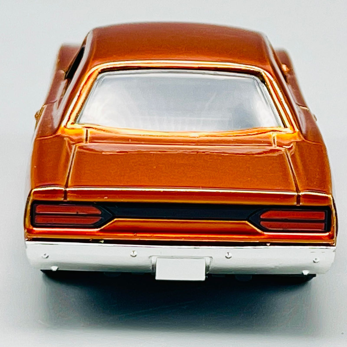Fast & Furious Die-cast Plymouth Road Runner