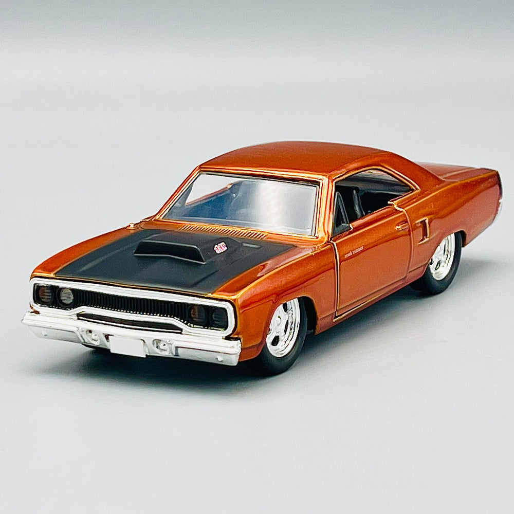Fast & Furious Die-cast Plymouth Road Runner