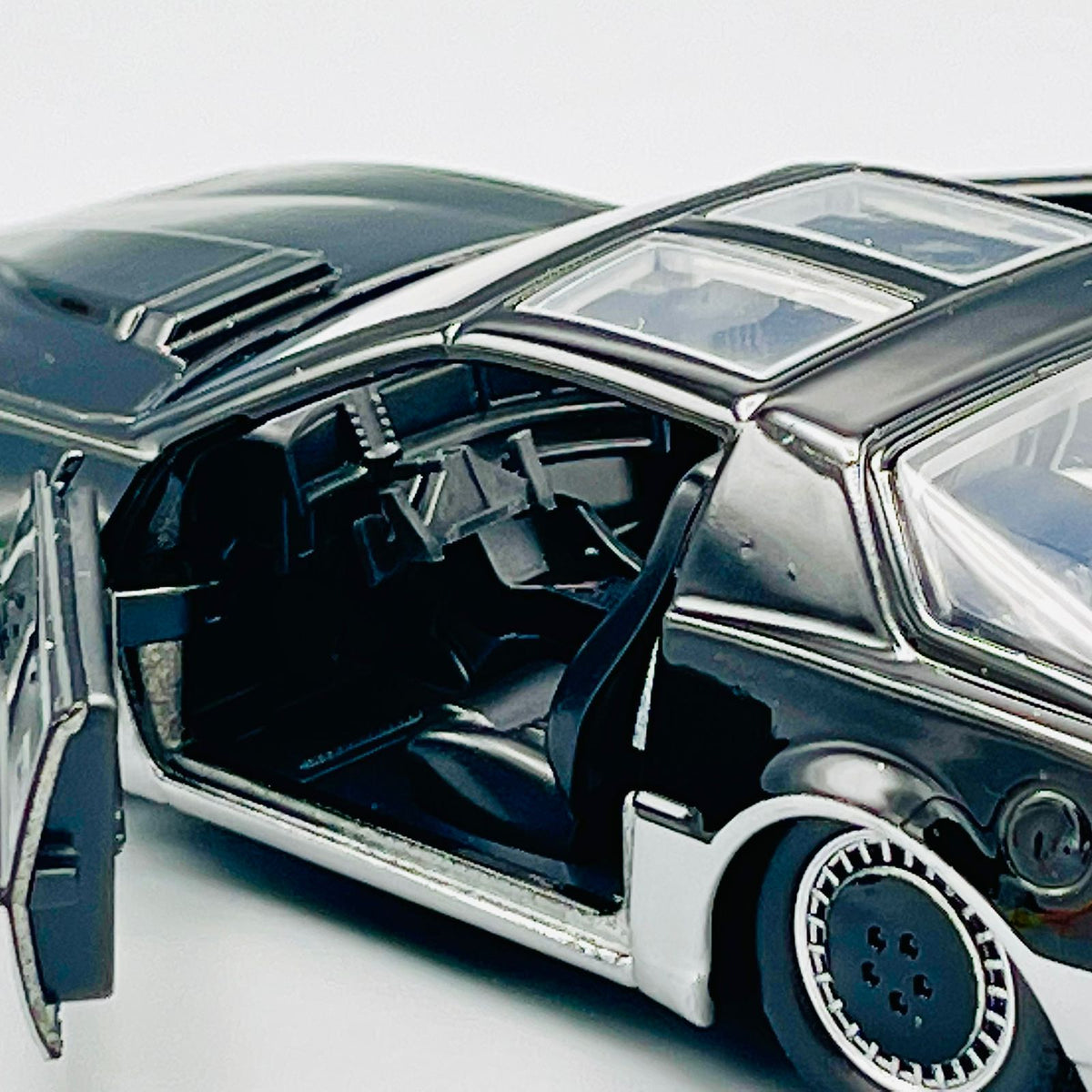 Die-cast Knight Rider