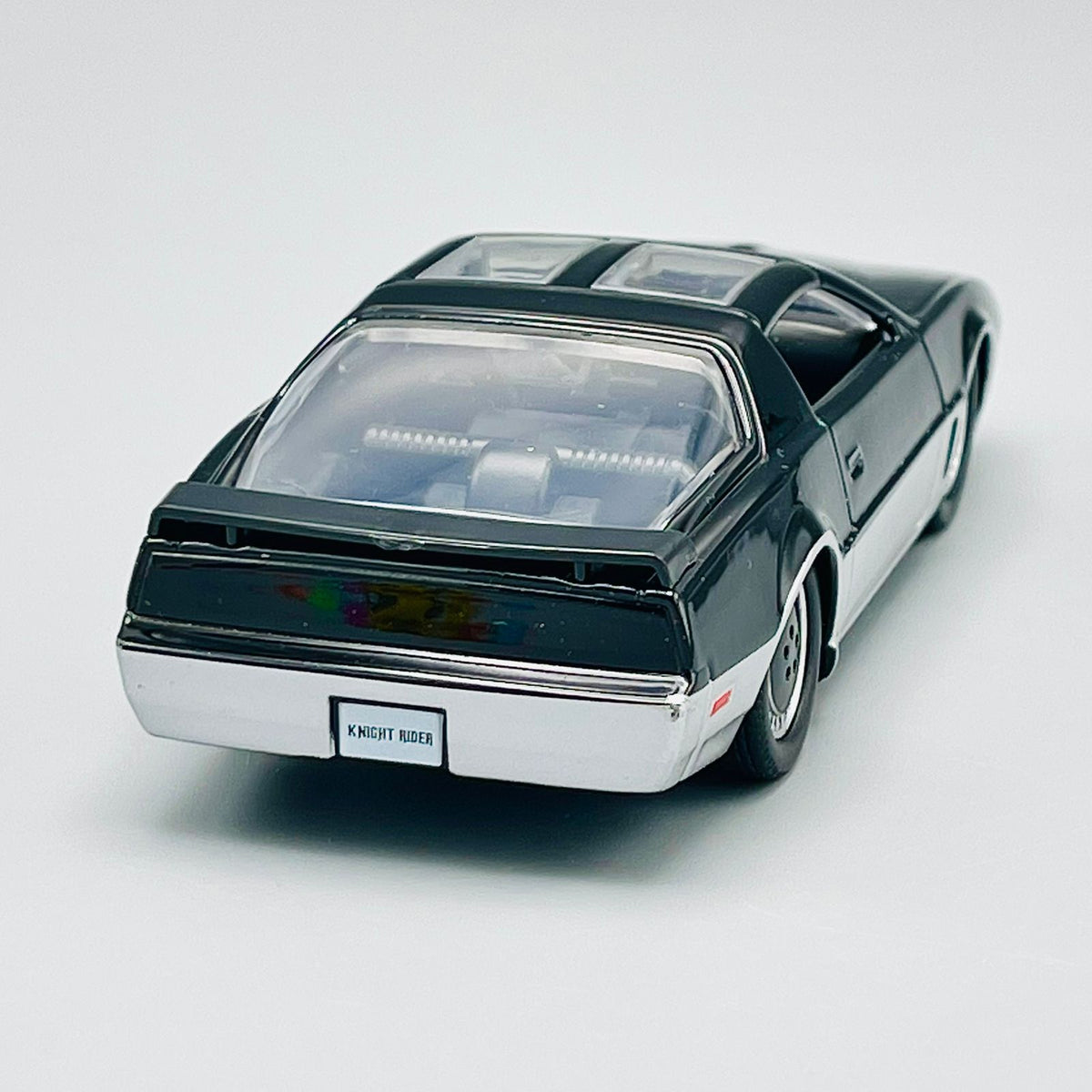 Die-cast Knight Rider
