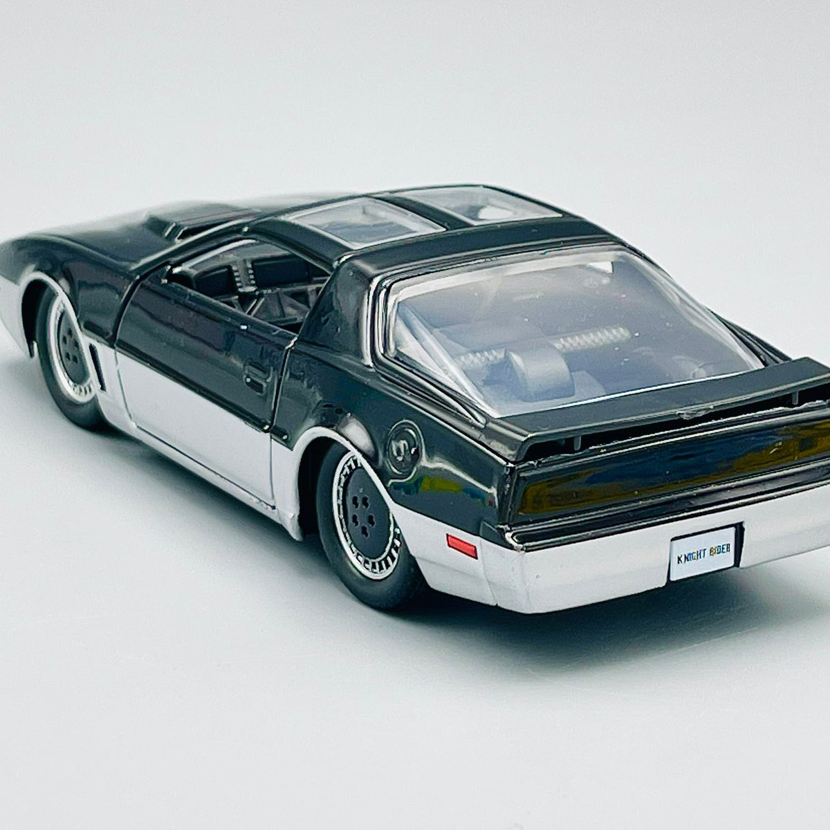 Die-cast Knight Rider