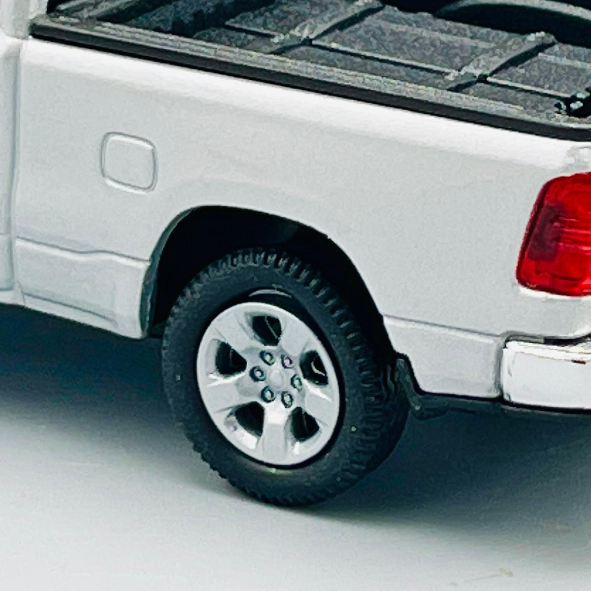 Die-cast 2019 RAM 1500 - Welly