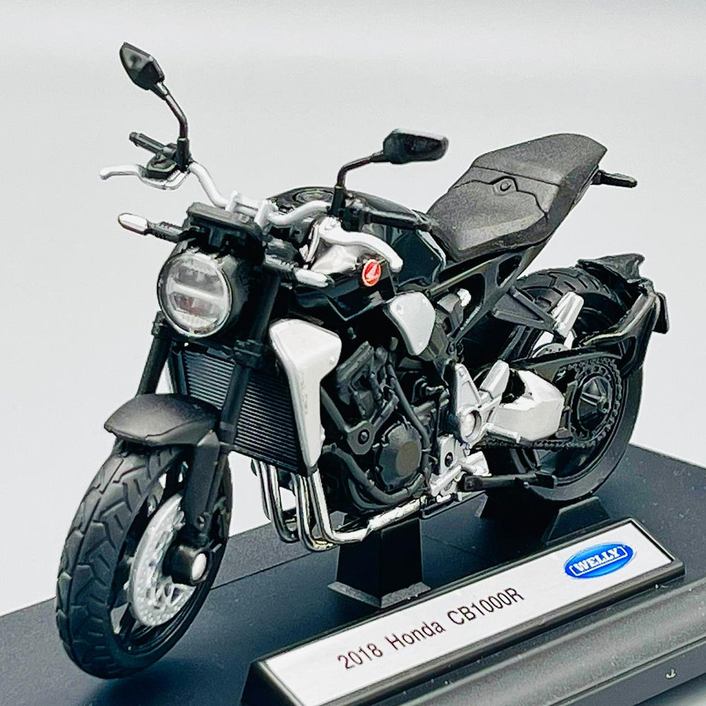 Die-cast 2018 Honda CBR 1000R - Welly