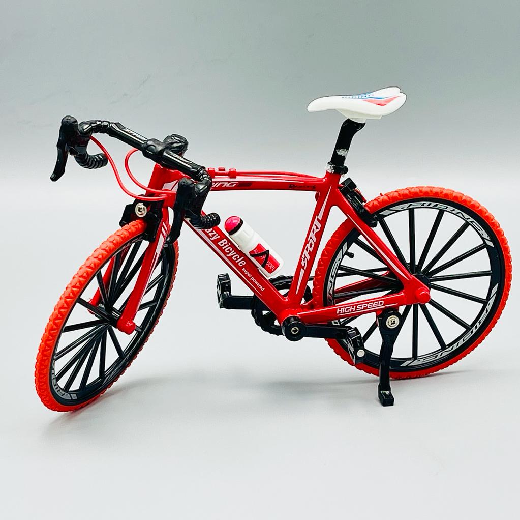 1.8 Scale Premium Quality Diecast Metal Bicycle