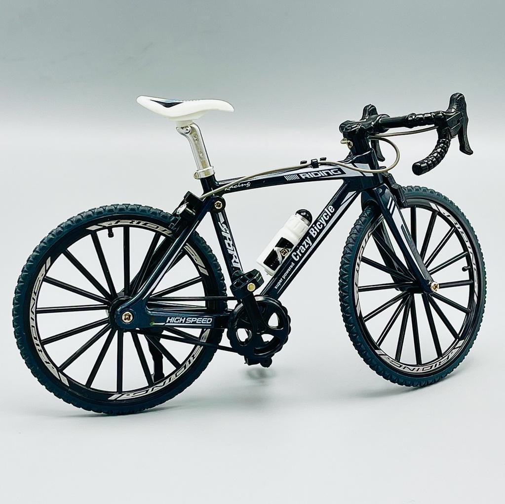 1.8 Scale Premium Quality Diecast Metal Bicycle