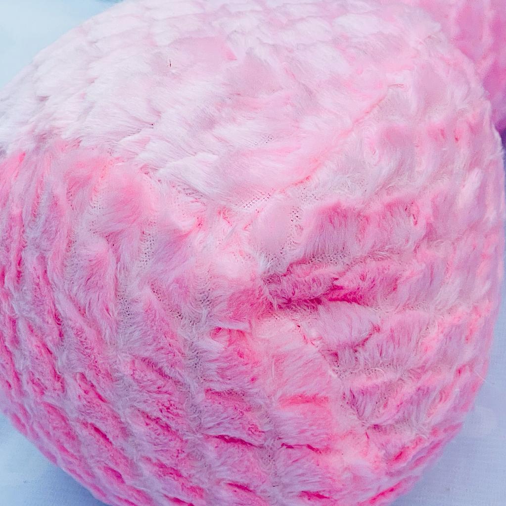 Giant Pink Teddy Bear Stuffed Toy
