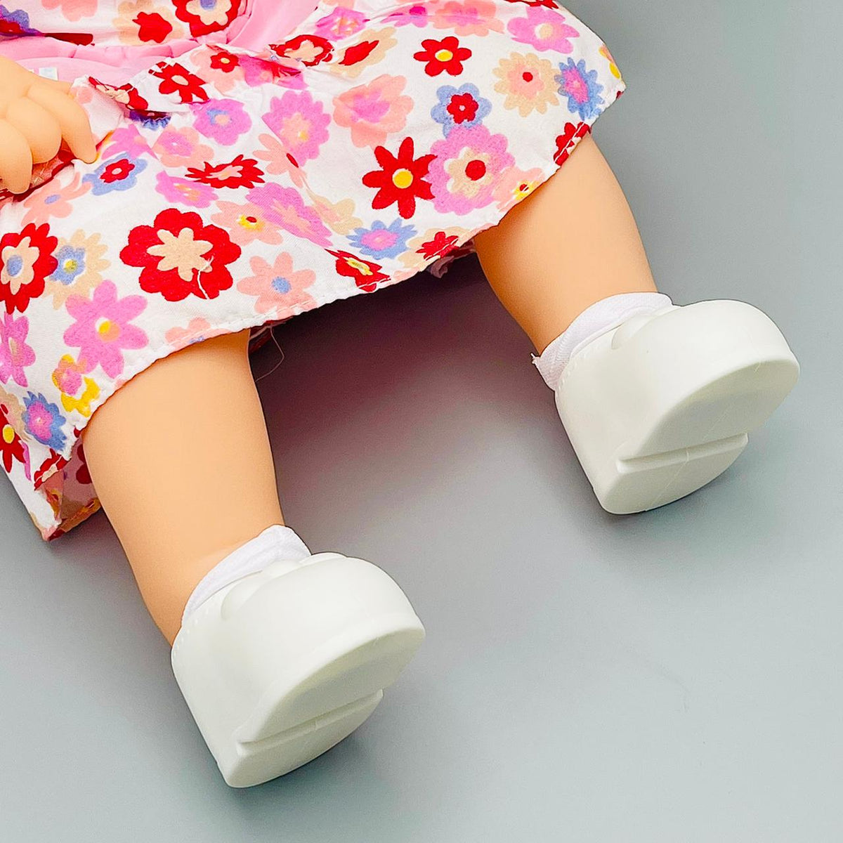 Speaking Realistic Baby Doll - Open Hair