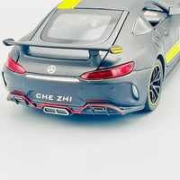 Thumbnail for Diecast Mercedes Benz AMG GTR