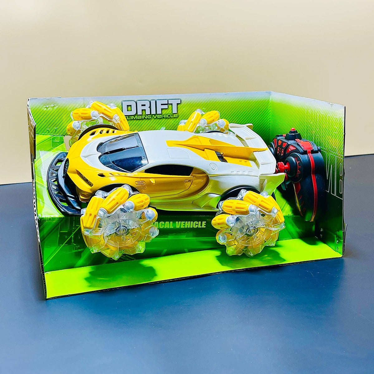 360° Drift Off Road RC Car
