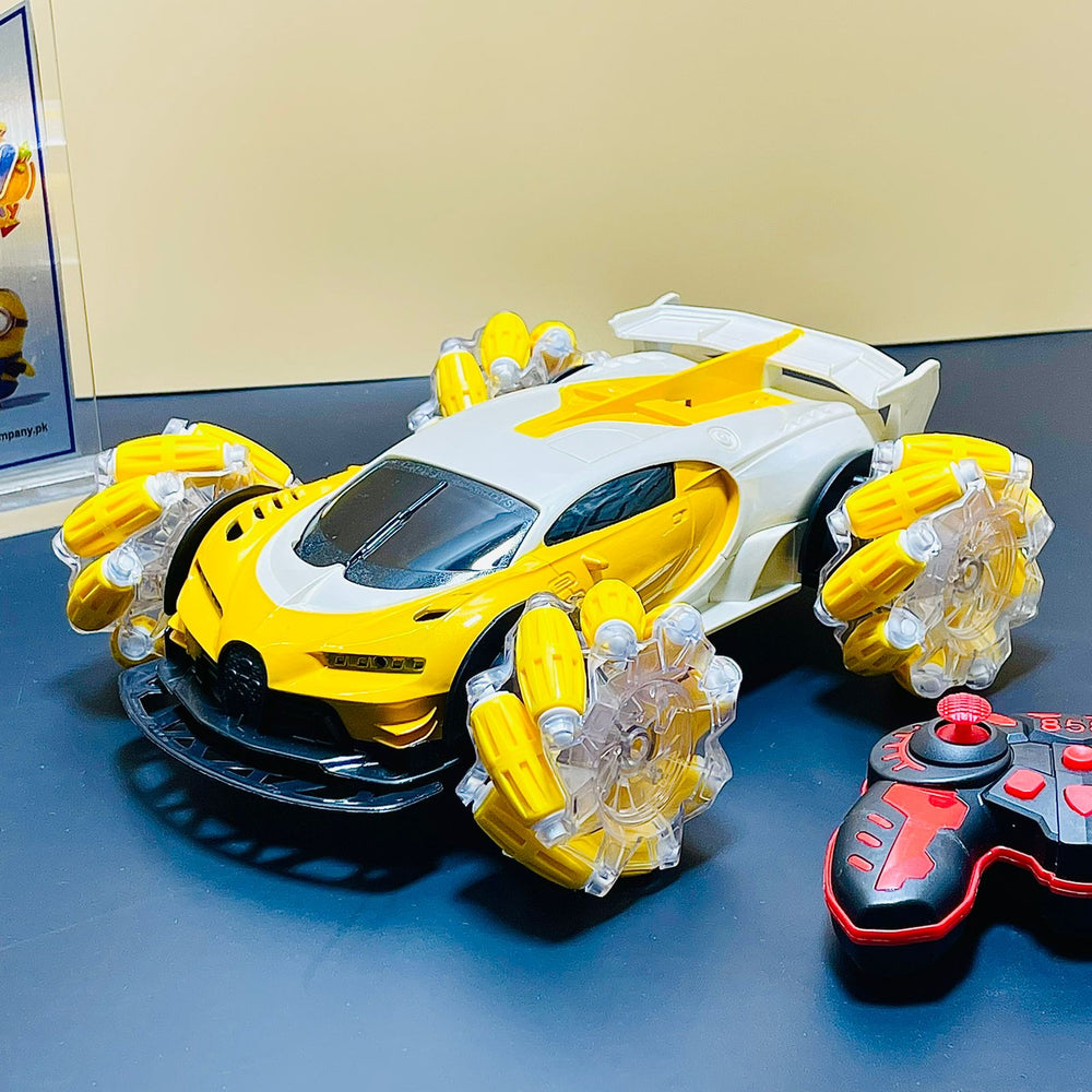 360° Drift Off Road RC Car