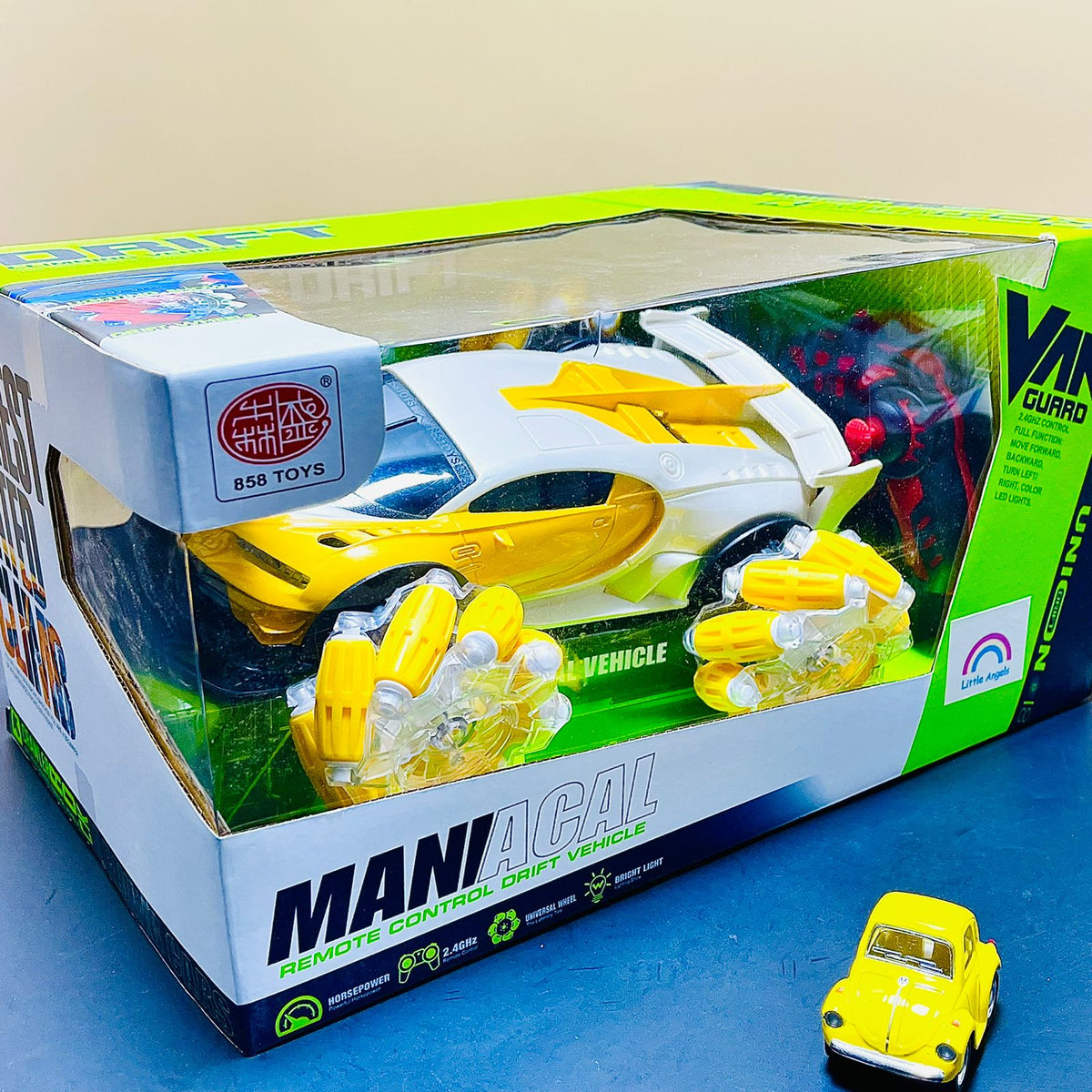 360° Drift Off Road RC Car