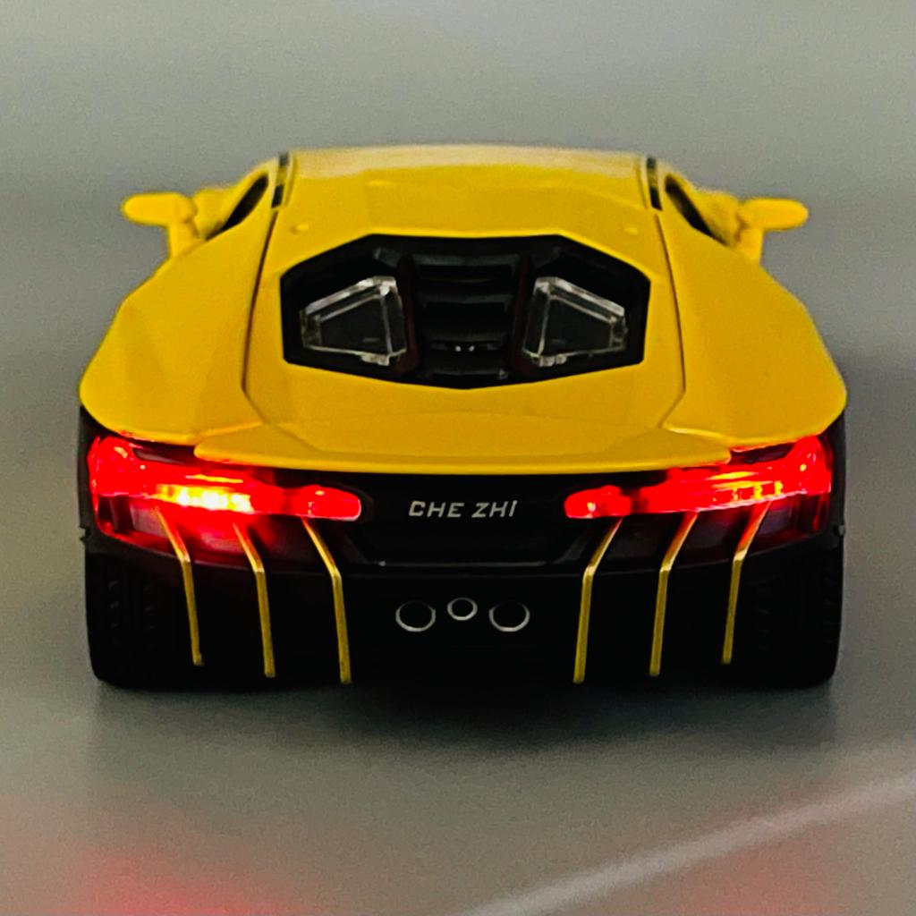 Lamborghini-Diecast Model Car