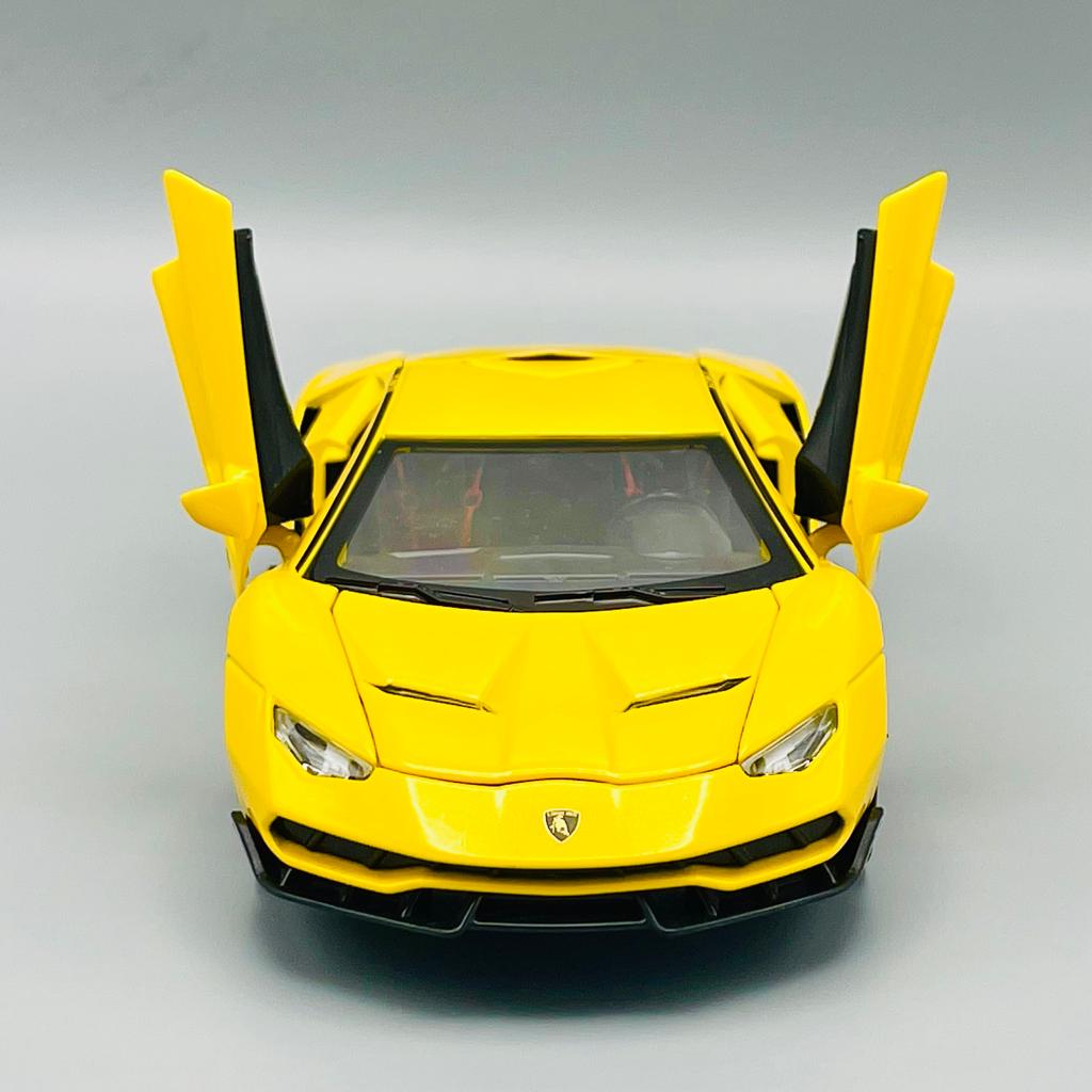 Lamborghini-Diecast Model Car