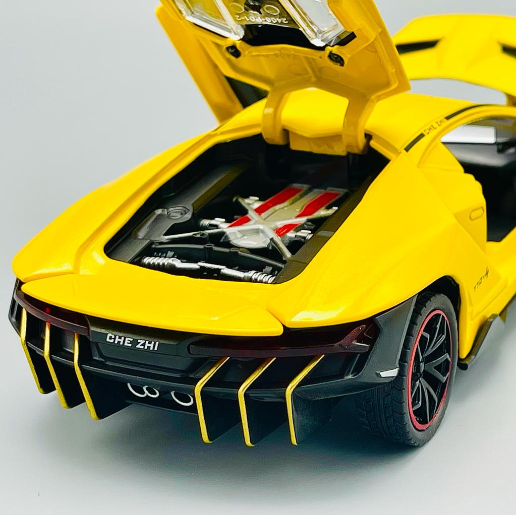 Lamborghini-Diecast Model Car