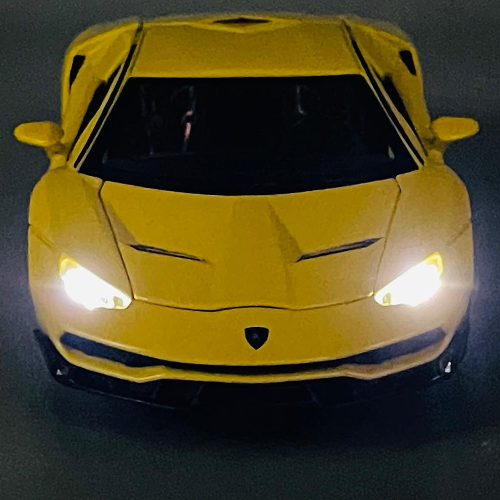 Lamborghini-Diecast Model Car
