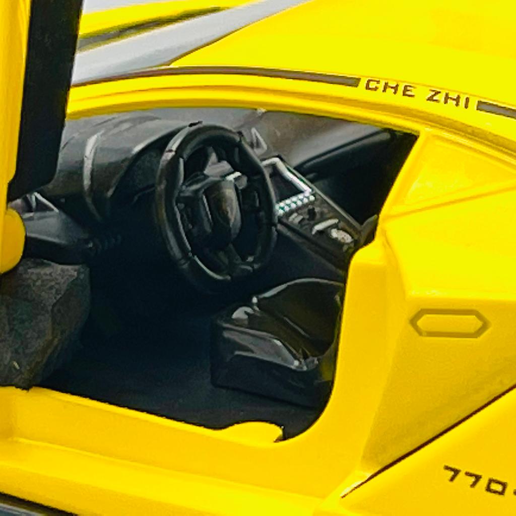 Lamborghini-Diecast Model Car
