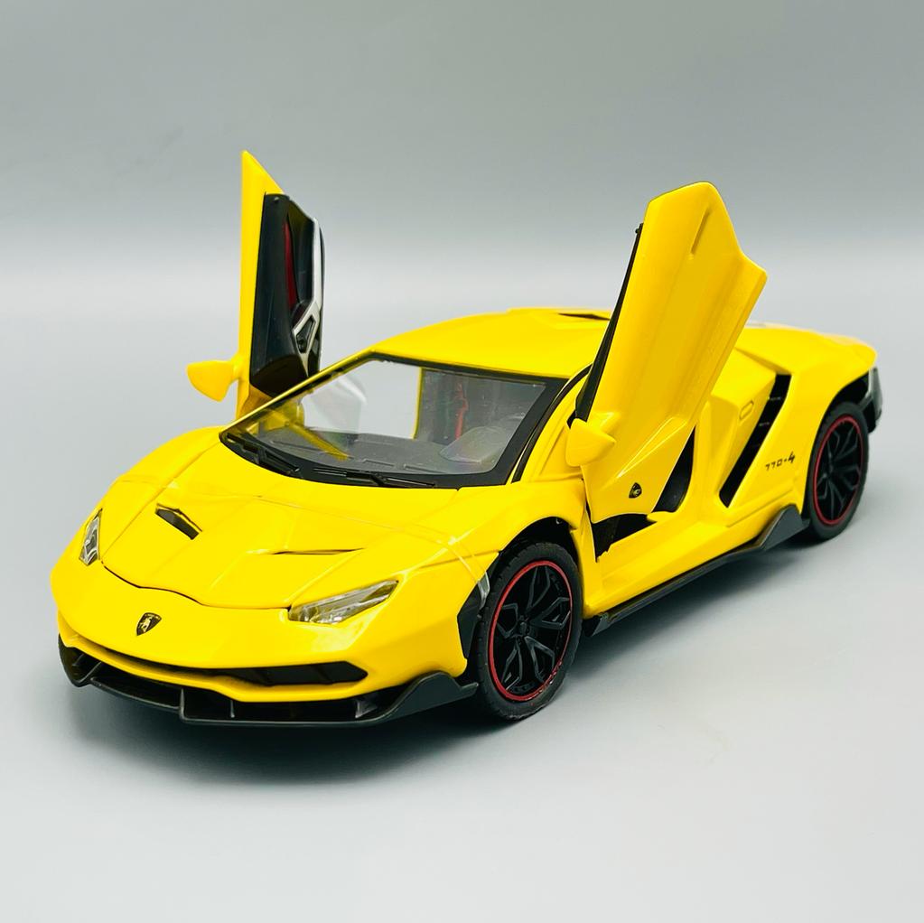 Lamborghini-Diecast Model Car