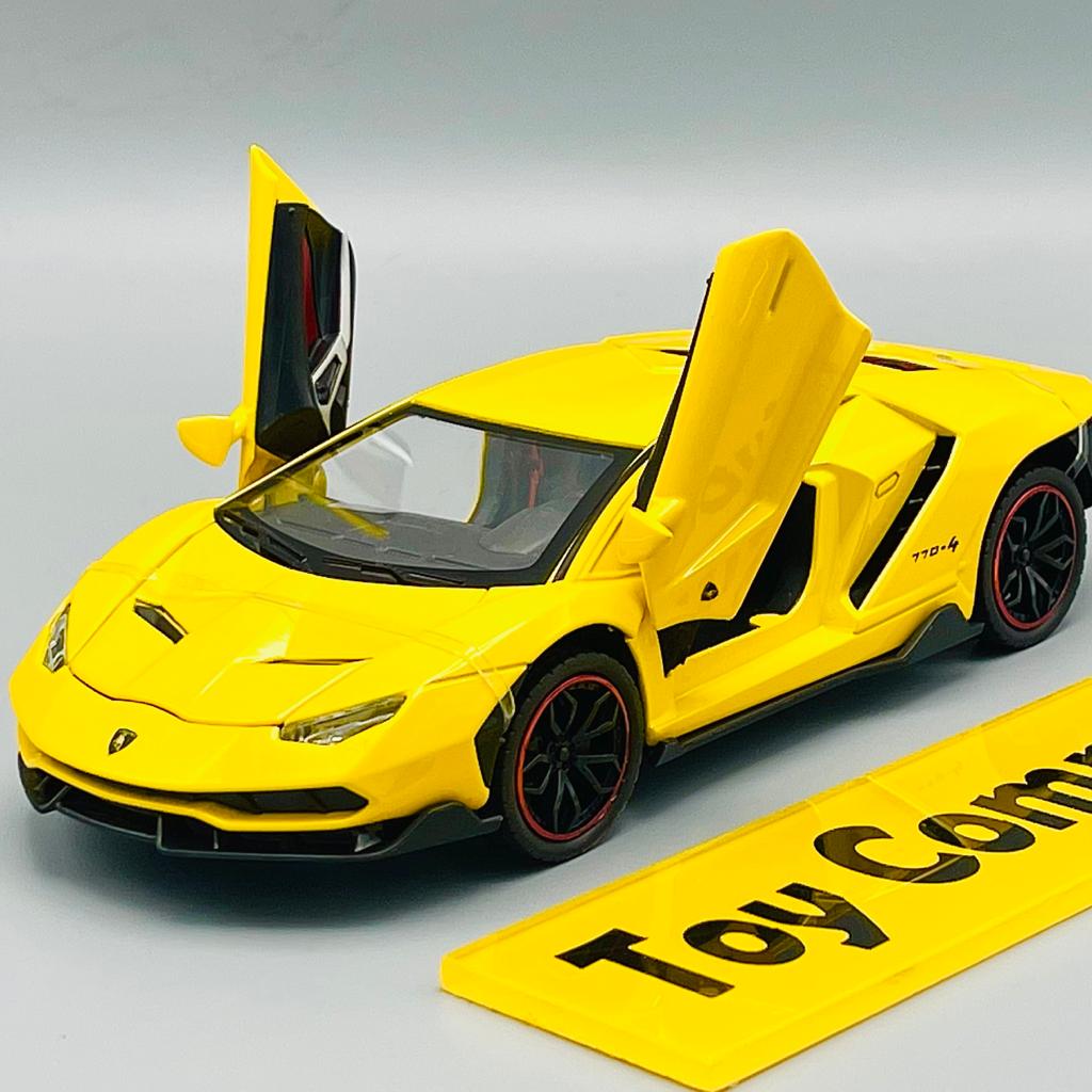 Lamborghini-Diecast Model Car