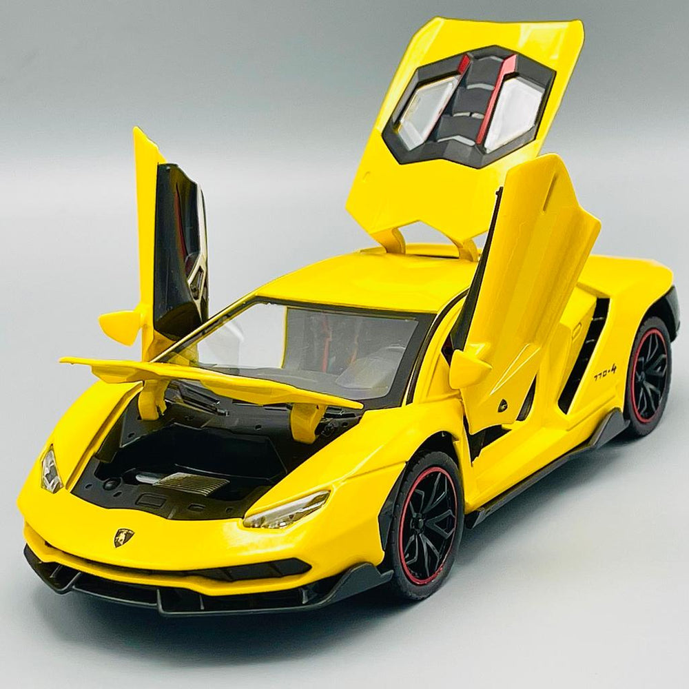 Lamborghini-Diecast Model Car