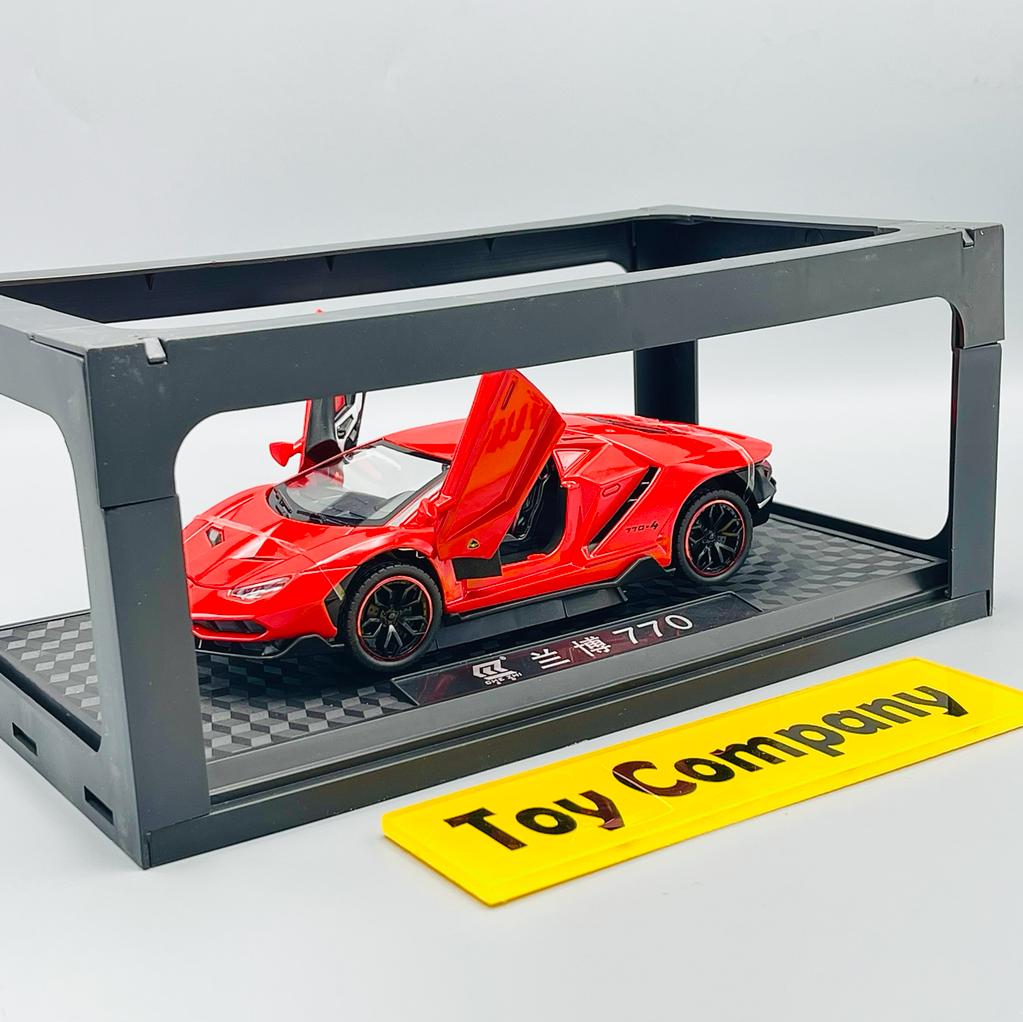 Lamborghini-Diecast Model Car