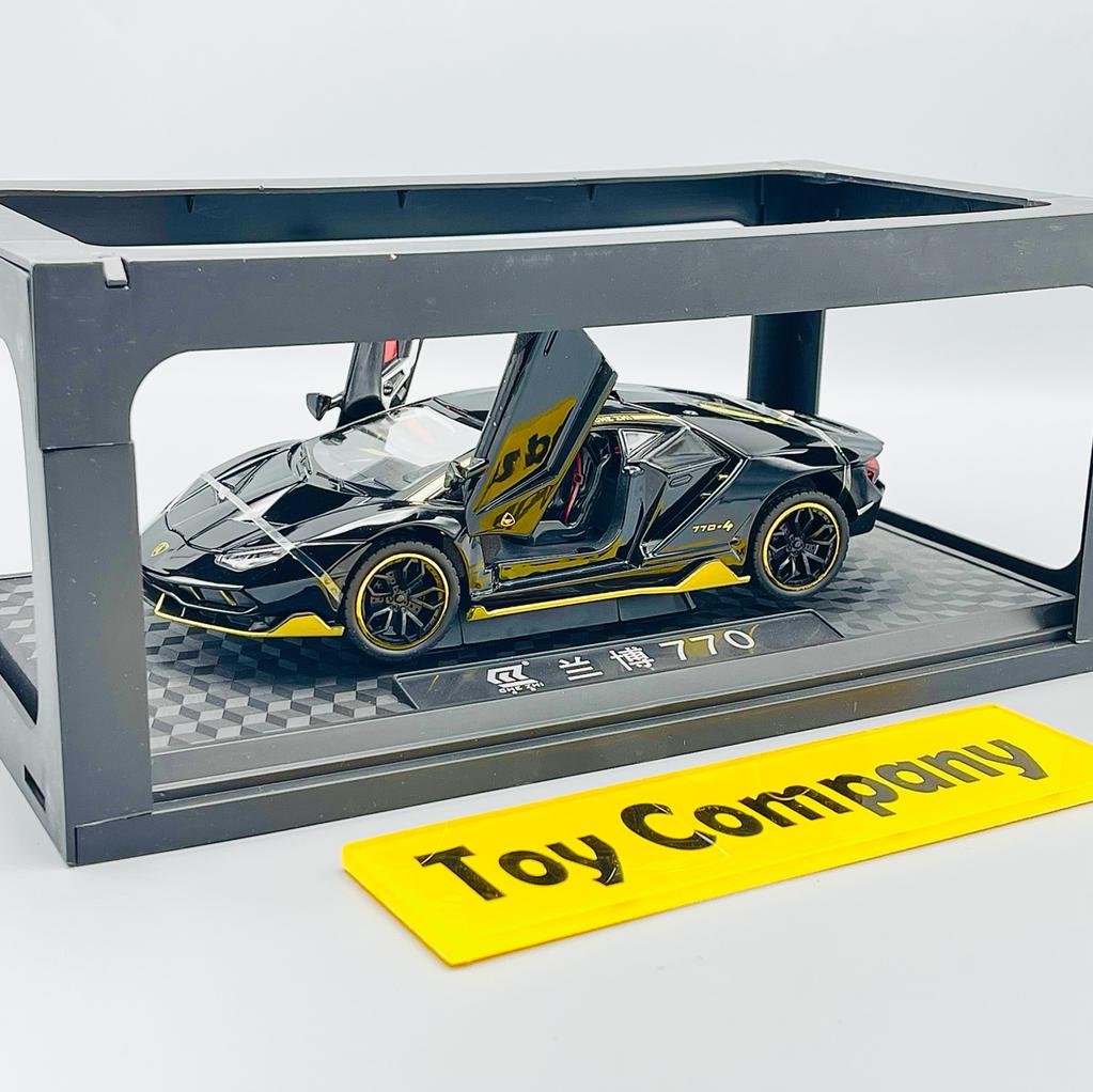 Lamborghini-Diecast Model Car