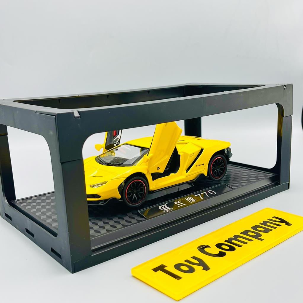 Lamborghini-Diecast Model Car