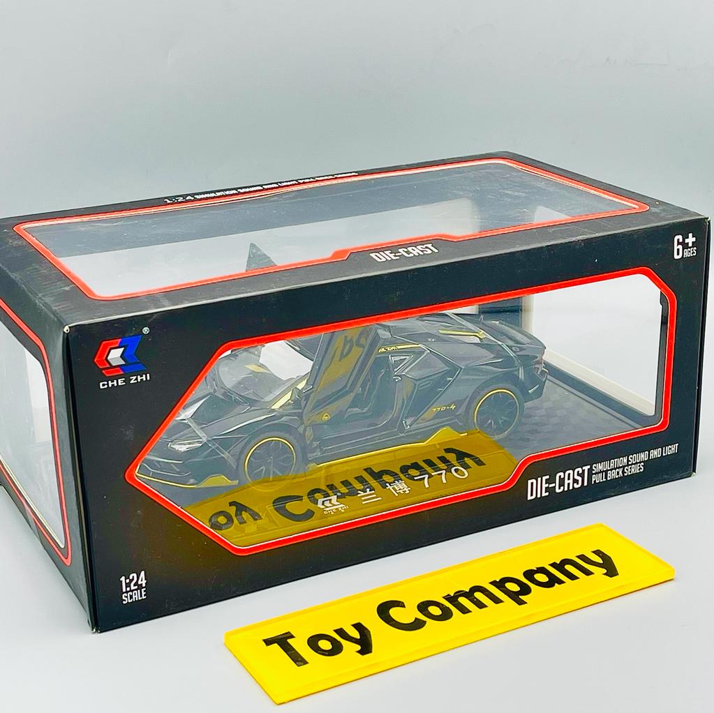 Lamborghini-Diecast Model Car