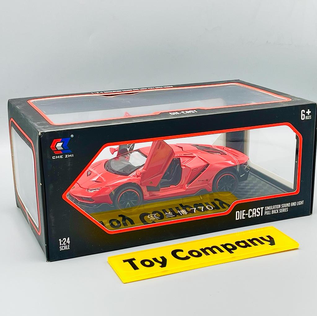 Lamborghini-Diecast Model Car