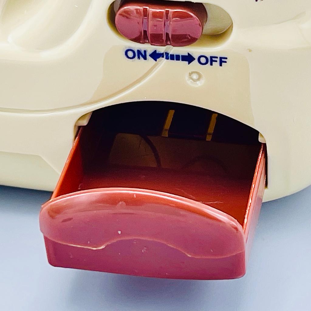 Realistic Sewing machine & Iron