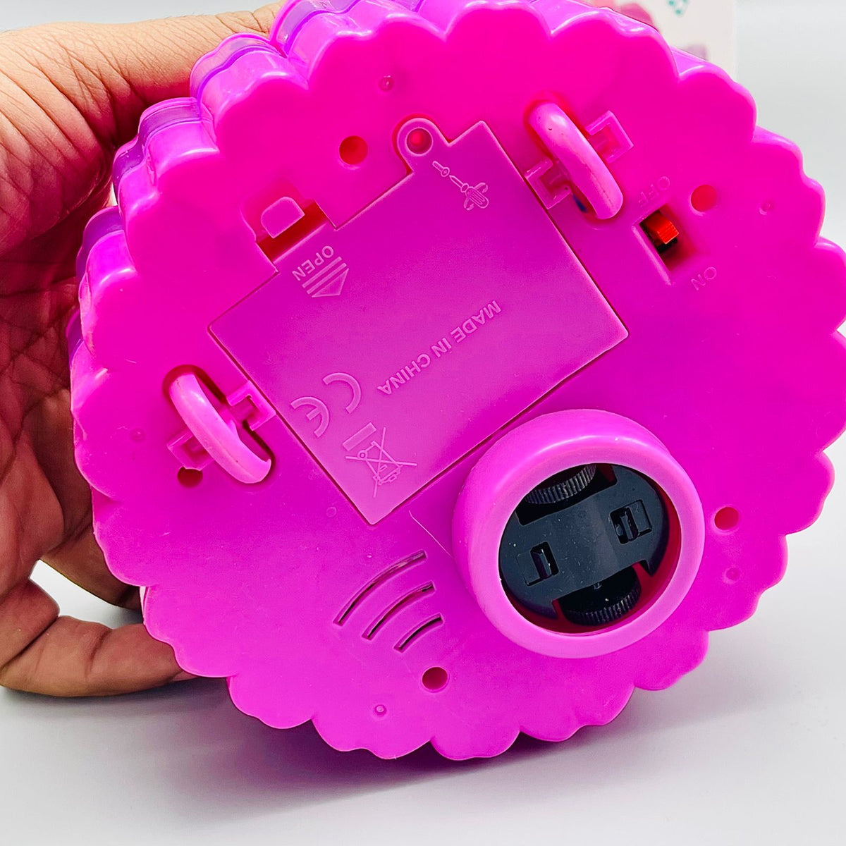 Beautiful Rotating Princess Doll