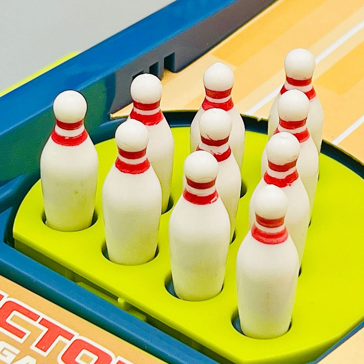 Mini Indoor Bowling Game