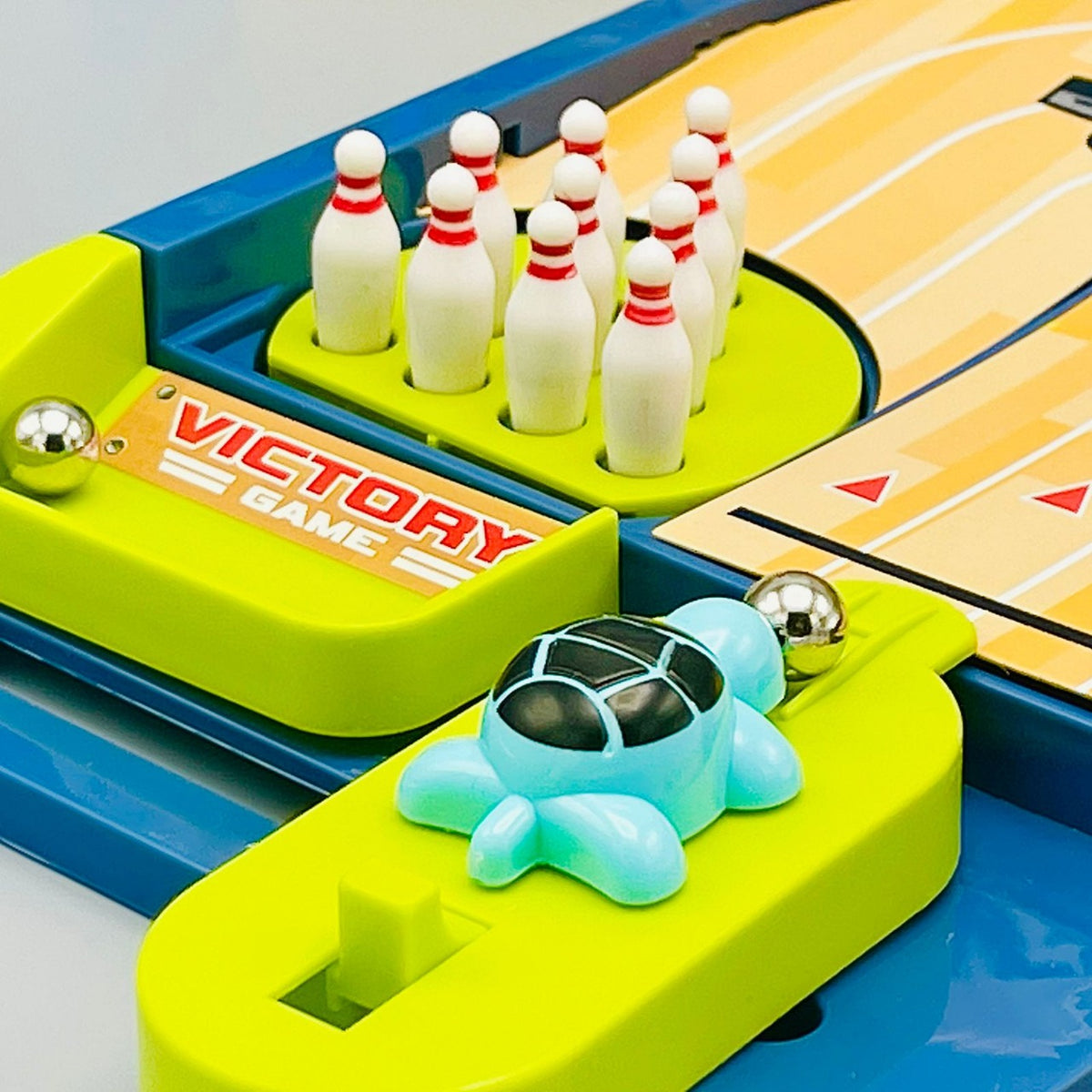 Mini Indoor Bowling Game