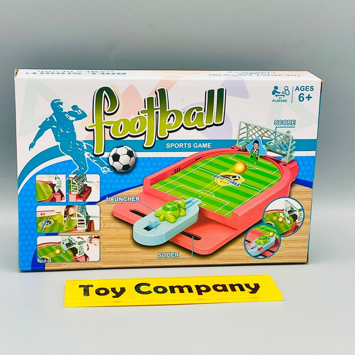 Mini Football Game for Kids