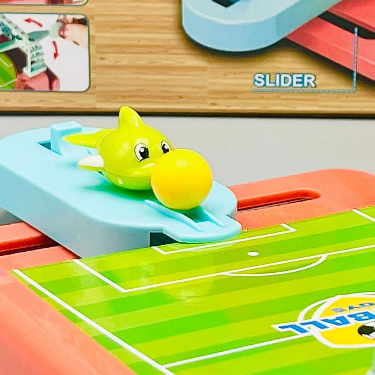 Mini Football Game for Kids