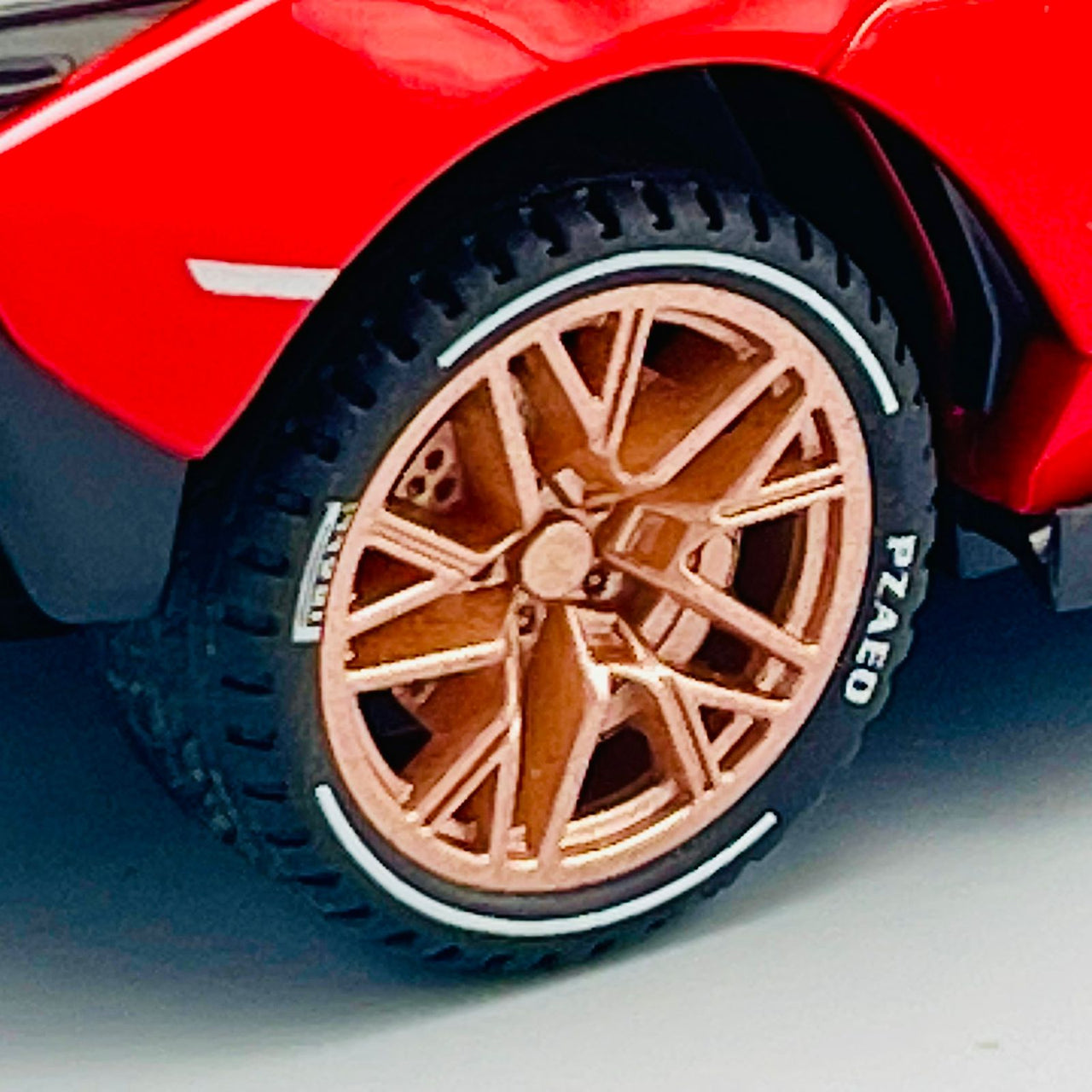 1:32 Diecast Metal Lamborghini Sian