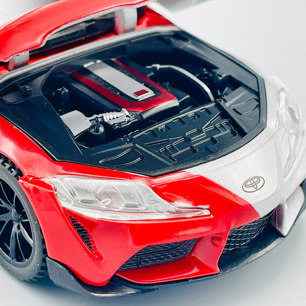 1:32 Diecast Metal Toyota Supra GT4 Concept Model Car
