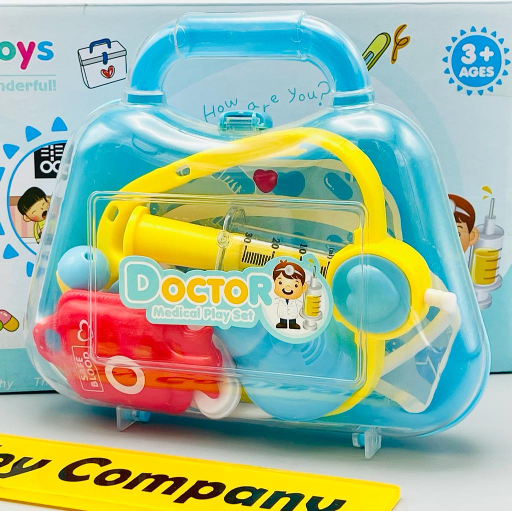 Doctor Pretend Play Medical Play Set for Kids