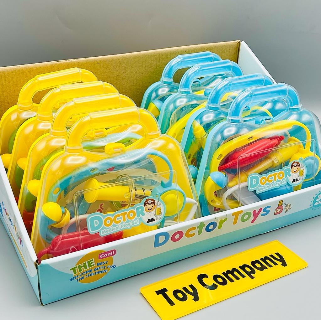 Doctor Pretend Play Medical Play Set for Kids