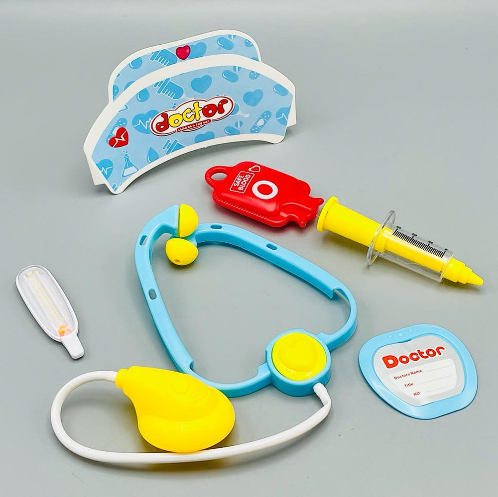 Doctor Pretend Play Medical Play Set for Kids
